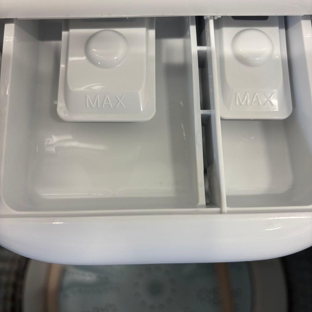 53 一人暮らしセット 冷蔵庫 洗濯機 小型 綺麗 設置無料 24年製 安い‼️