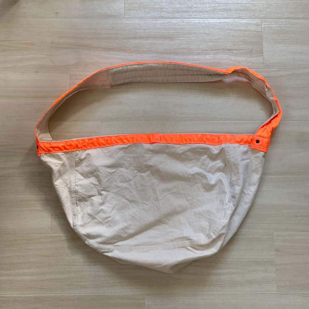 60s 70s ニュースペーパーバッグ