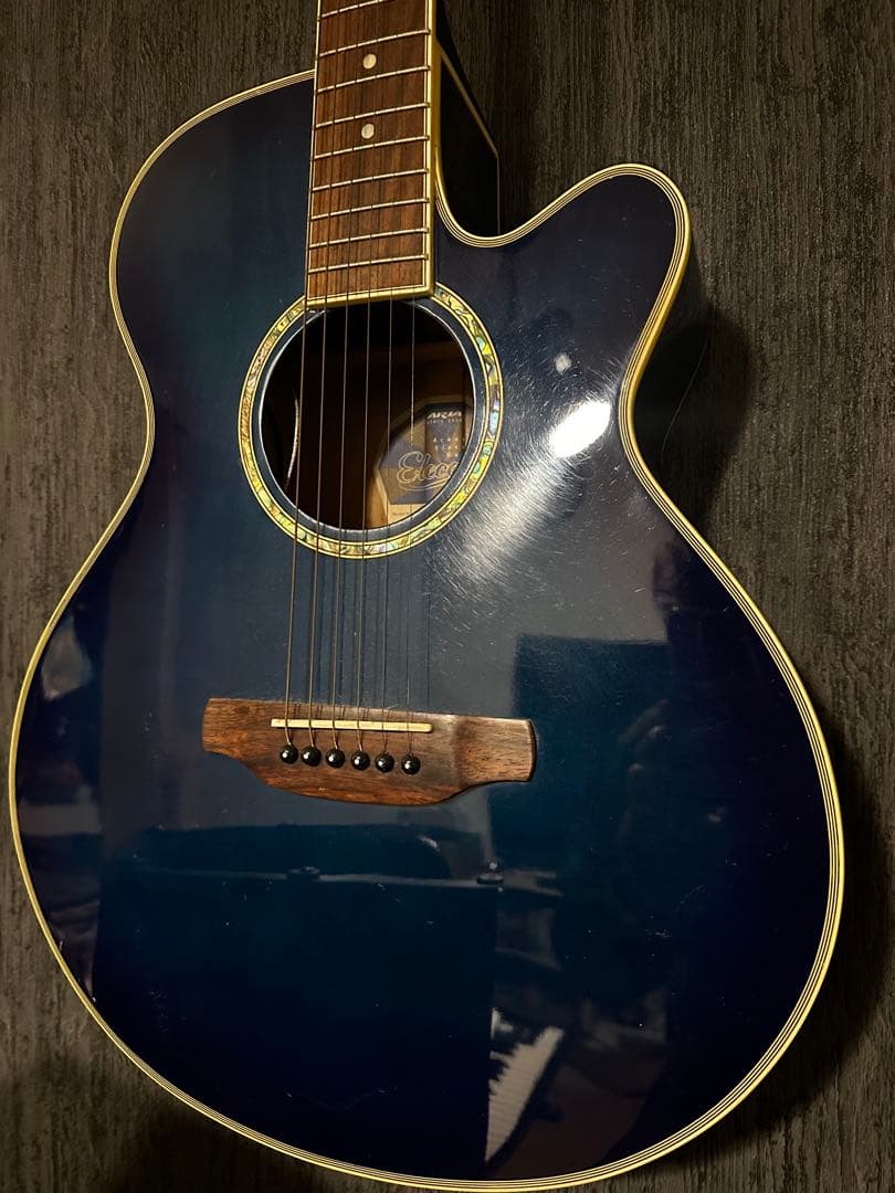 最終値下げ⭐︎生産終了品⭐︎エレアコ♪ARIA FET-STD BLS - メルカリ