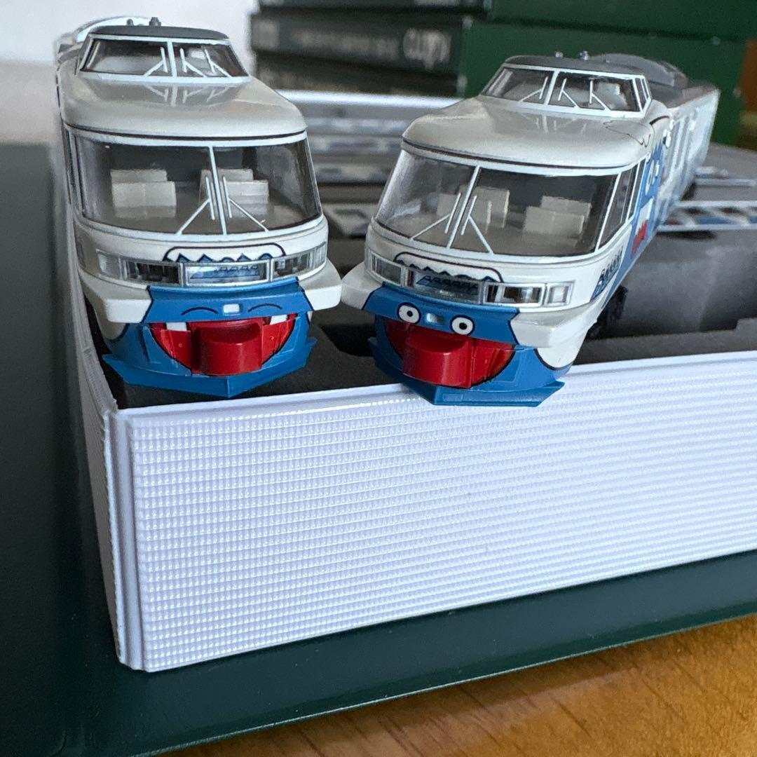 新同】KATO 10-238 富士急行2000系「フジサン特急」6両セット② - メルカリ