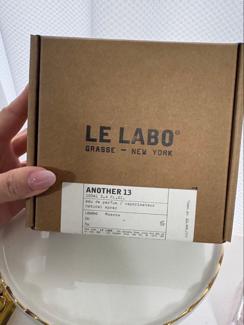 jscream様　LELABOアナザー13 100ml