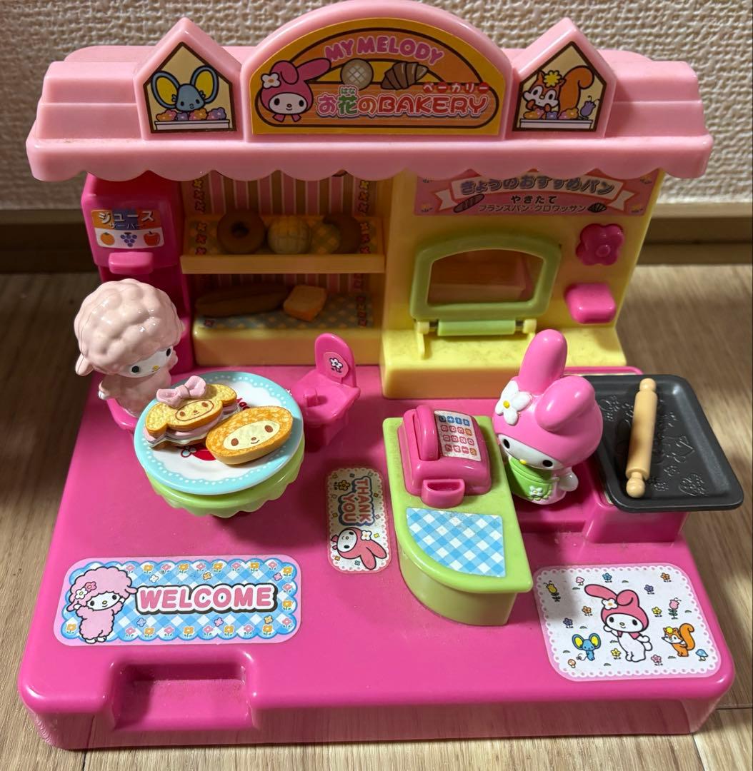 マイメロ ♡お花のベーカリー♡マイスウィートピアノ♡プレミア