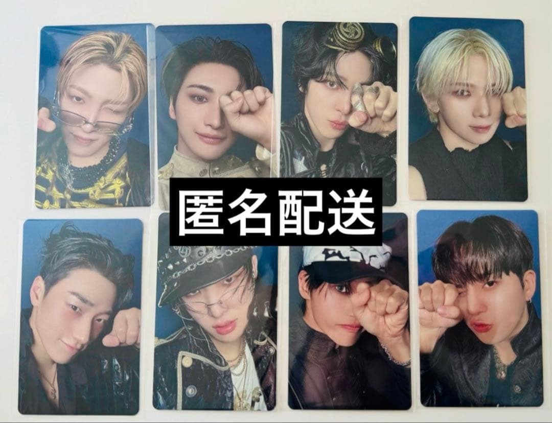 ATEEZ GOLDEN HOUR Part.4 FC特典 トレカ コンプ - メルカリ