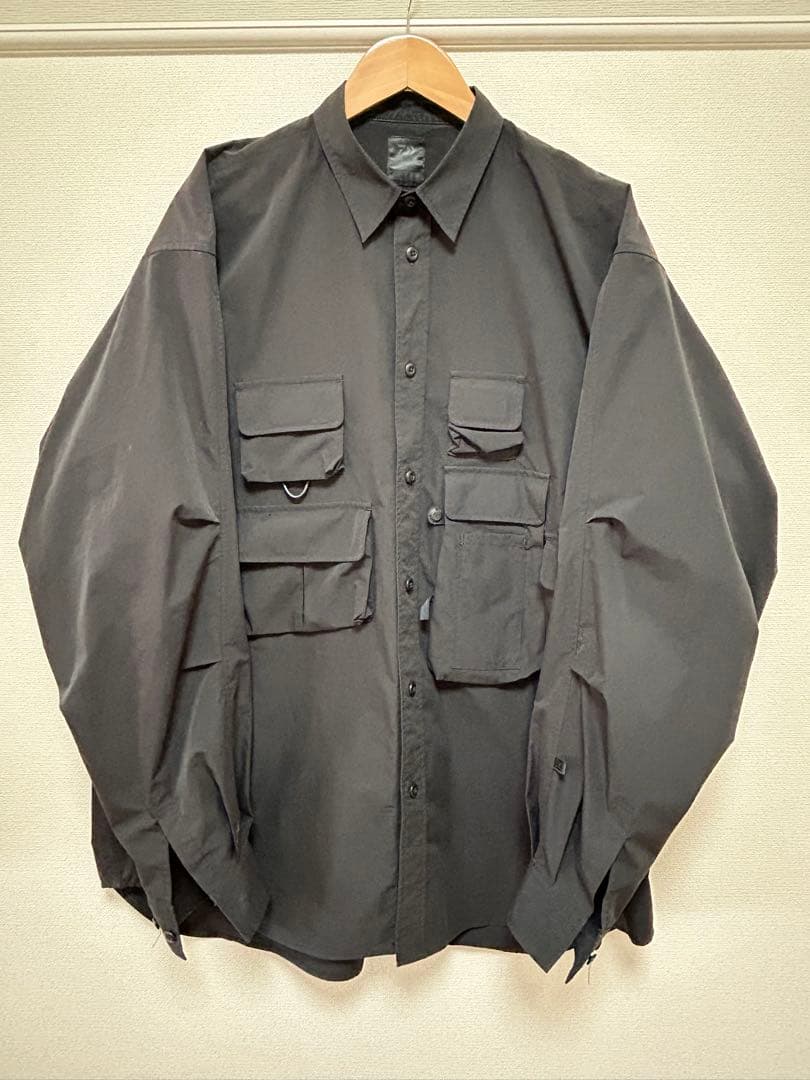 DAIWA PIER39 Tech Anglers Shirts L ダイワ