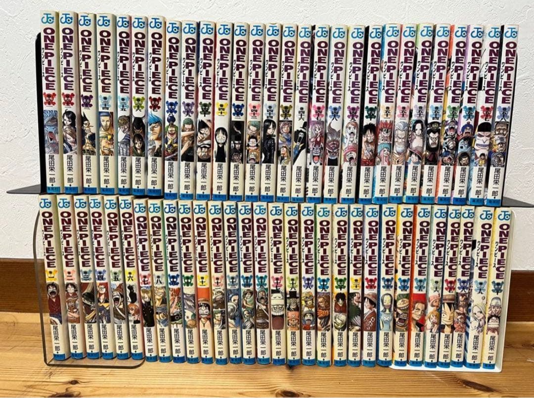 ONE PIECE 全巻セット