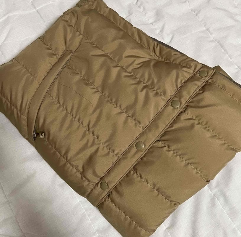 インナーダウンベージュティアラ様