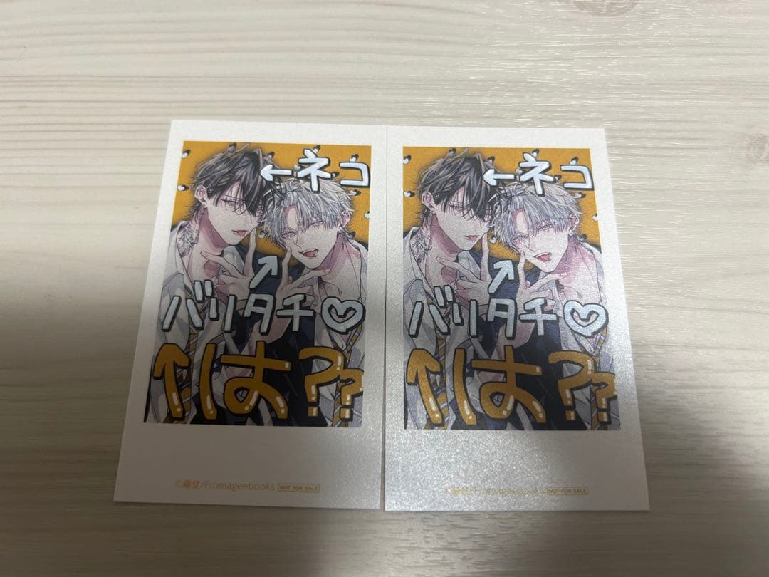 J庭 パンフレット チェキ風カード - メルカリ