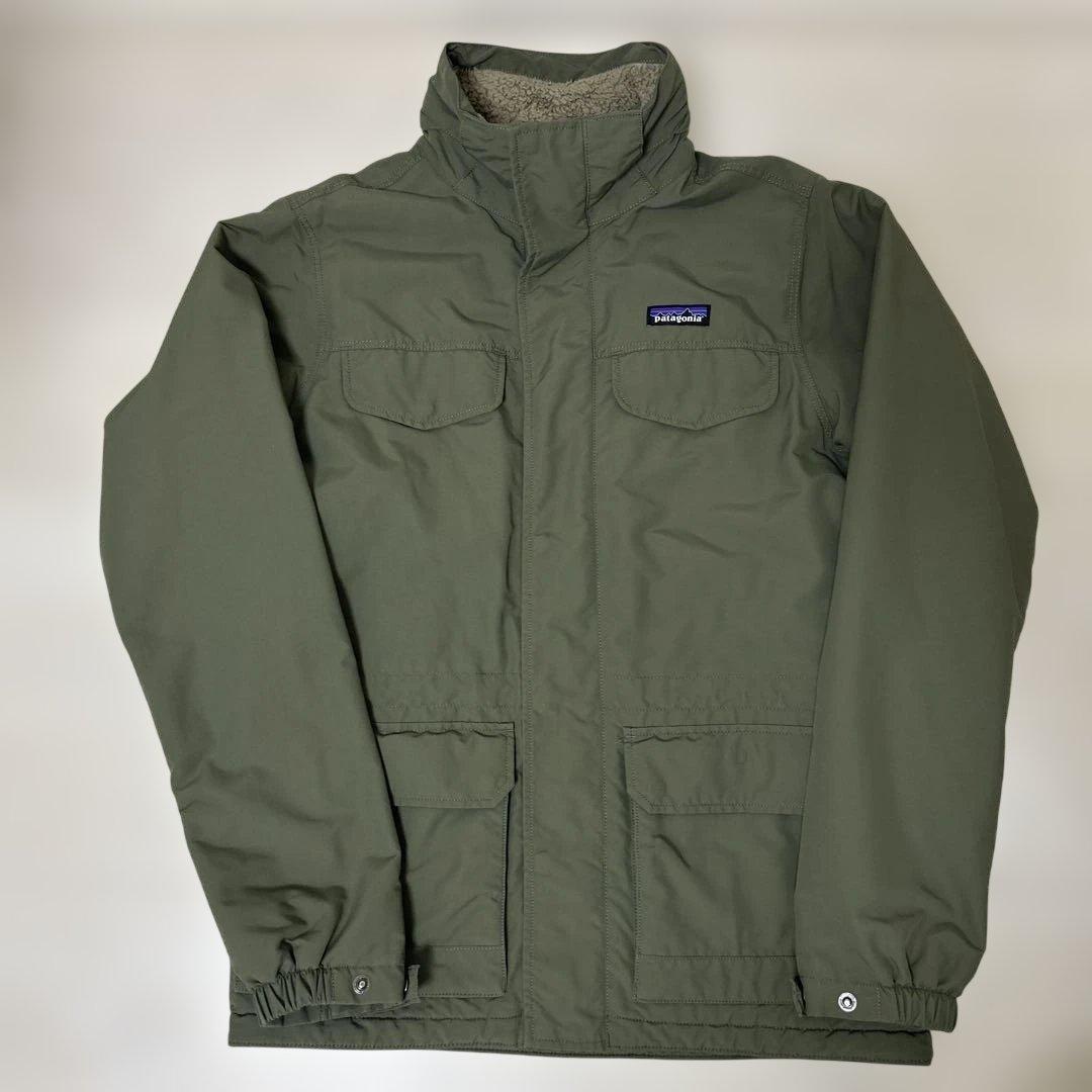 Patagonia パタゴニア イスマスパーカー マウンテンパーカー