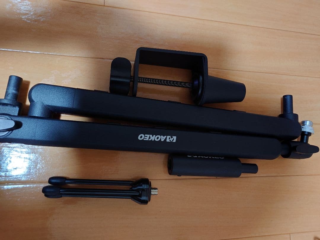 Yamaha AG03 MK2 オーディオインターフェース TM-80付き