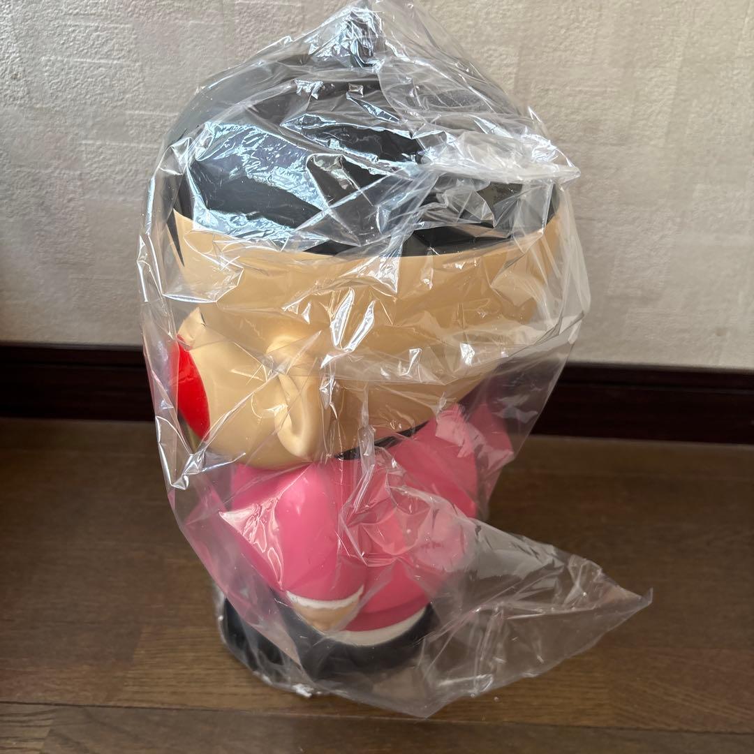 おぼっちゃまくん いくらたまるかわからんぶぁい貯金箱 新品未使用品