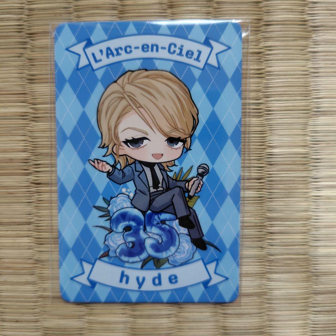 L'Arc~en~Ciel らるみくじ2026 hyde 3点セット+缶ミラー - メルカリ