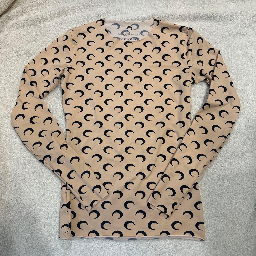MARINE SERRE マリーンセル セカンドスキン S - メルカリ