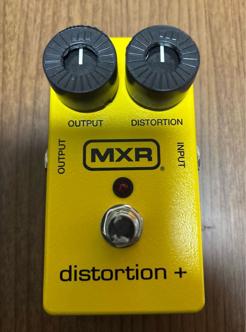 【美品】MXR Distortion + ギターエフェクター