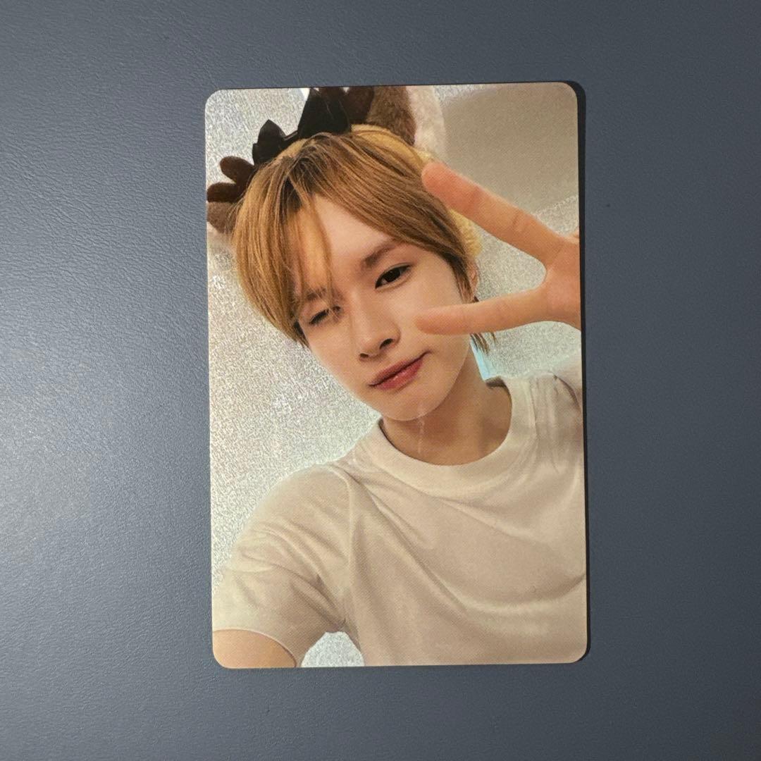 tws ギョンミン yzy 中華 ラキドロ トレカ - メルカリ