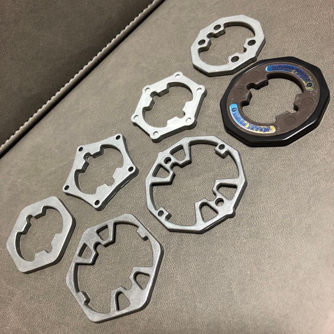 爆転シュート ベイブレード ウェイトディスク まとめ 7種セット （中古