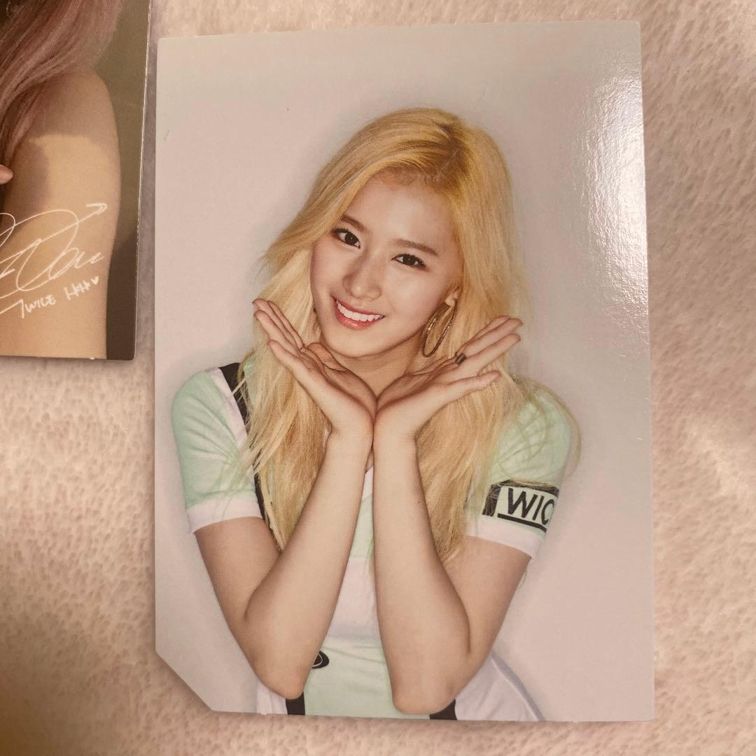 TWICE サナ、トレカ - メルカリ