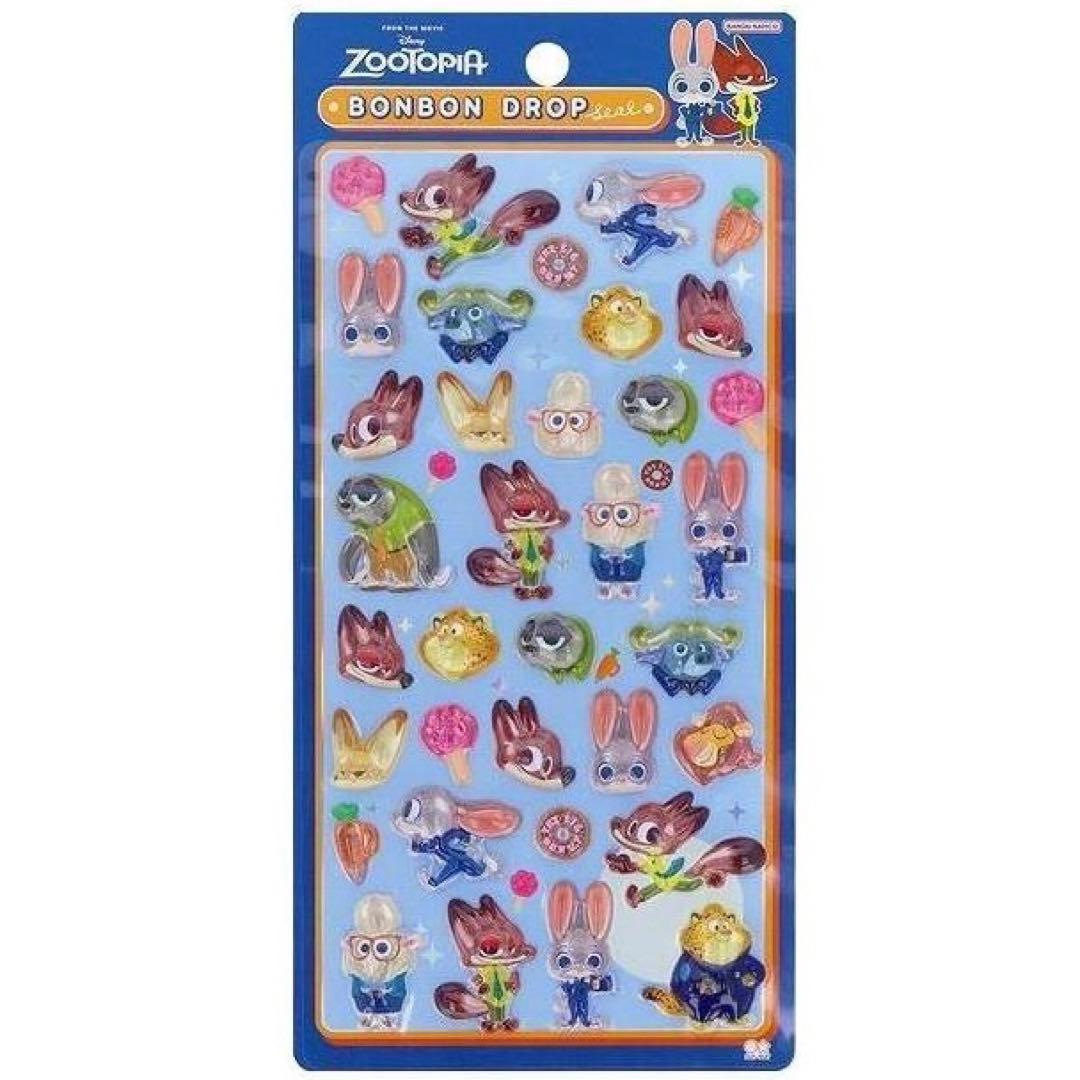ボンボンドロップ ズートピア ディズニー - メルカリ