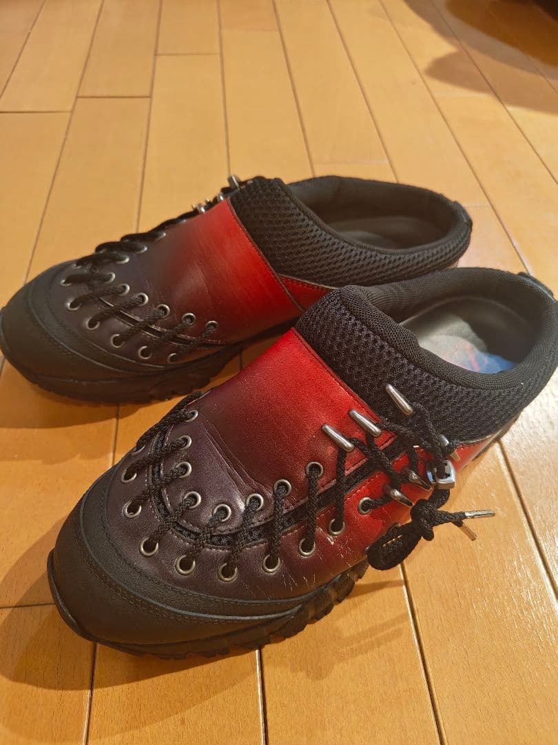 ZARA X ANDERSSON BELL スニーカー ビブラムソール/27cm ザラ×アンダーソン ベルによる初のコラボコレクションが登場！ | GQ JAPAN