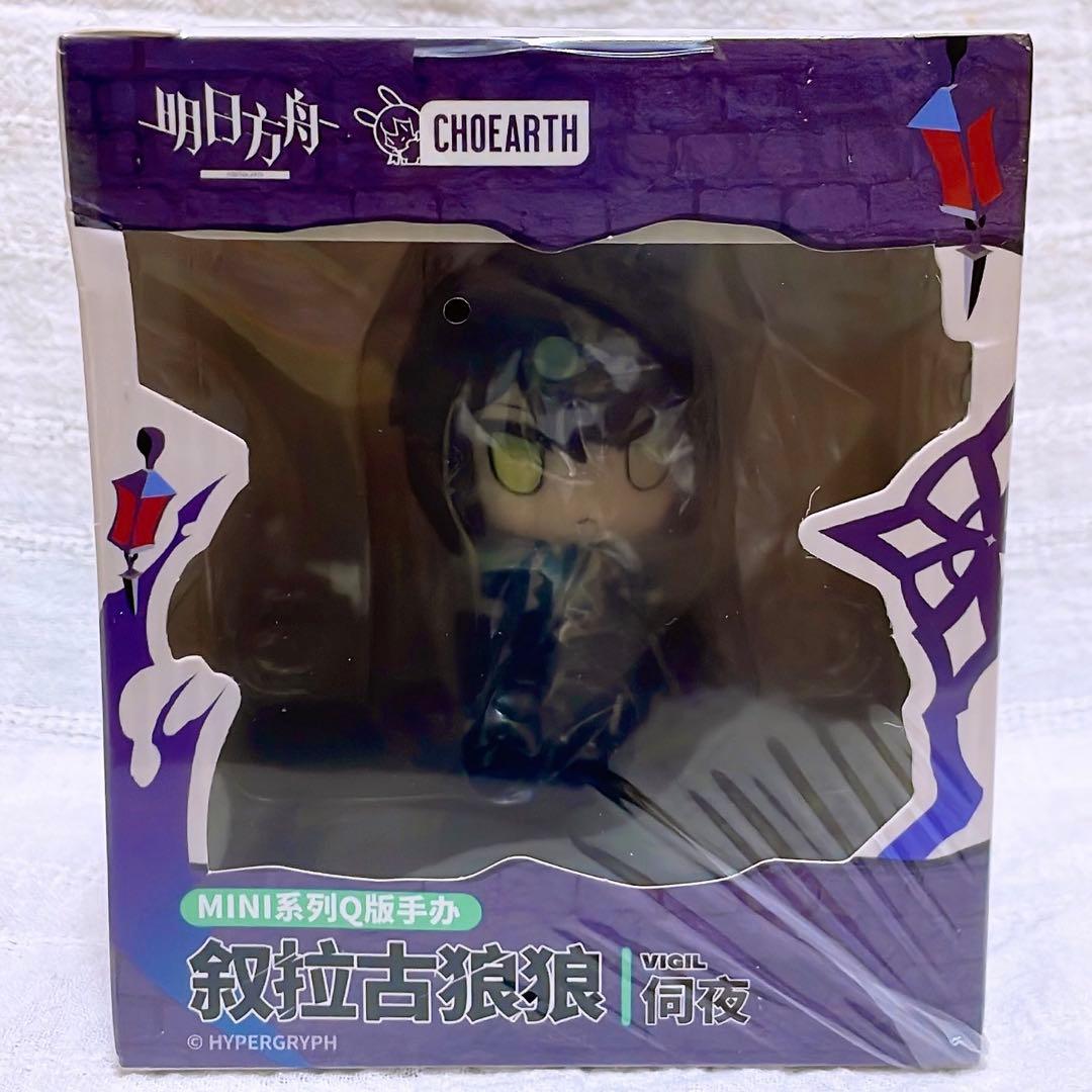 アークナイツ ミニフィギュア ヴィジェル - メルカリ