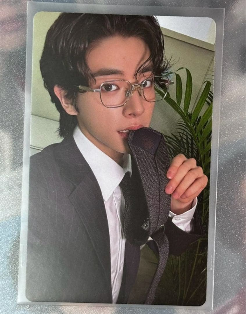 ENHYPEN ジェイク daydream youtube 限定 特典 トレカ