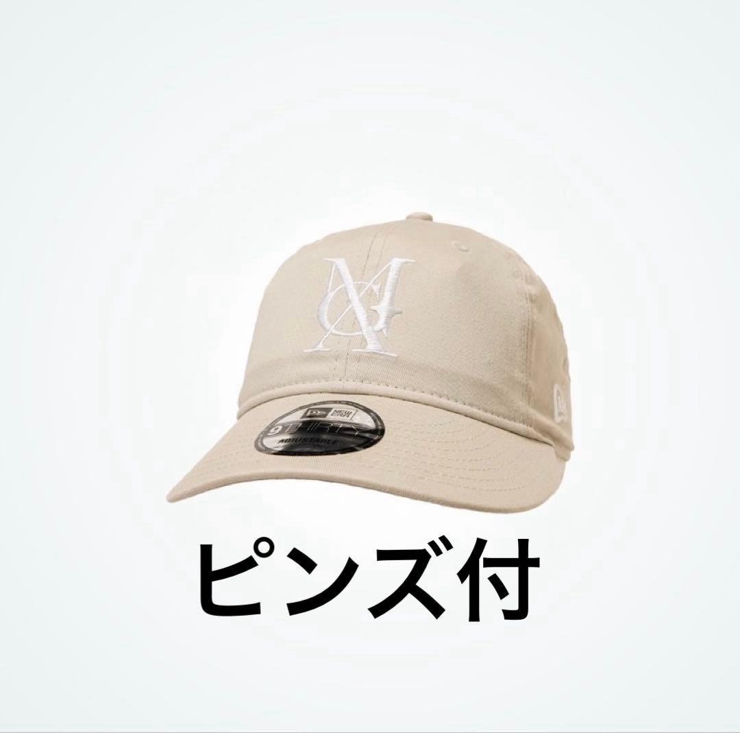 帽子 Mrs. GREEN APPLE NEW ERA CAP \