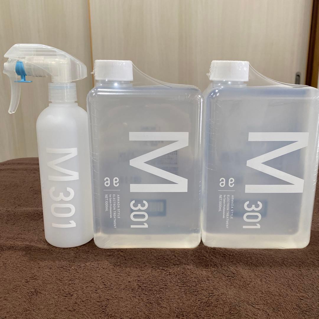 アルマダスタイル M301 化粧水 1000mL✖️2セット アルマダスタイル M301 化粧水 1000ml - メルカリ