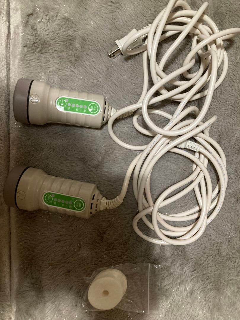 温度調整機能付き　ビワ灸