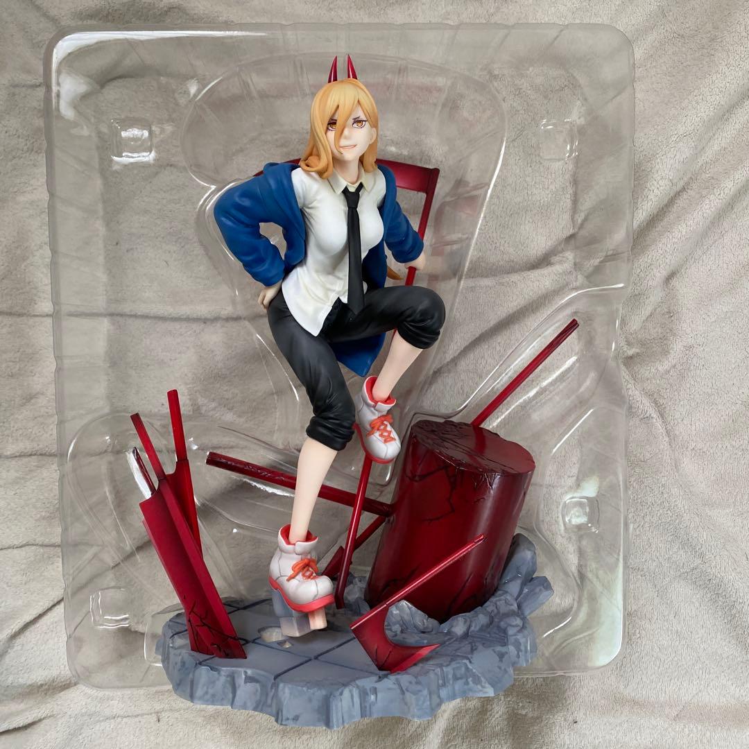 パワー 1/7スケールフィギュア　FURyU