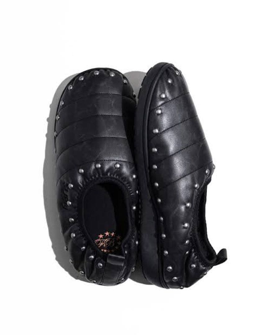 靴 AFB SUBU STUDDED MULE SUBU x AFB STUDDED MULE – SUBU ONLINE STORE
