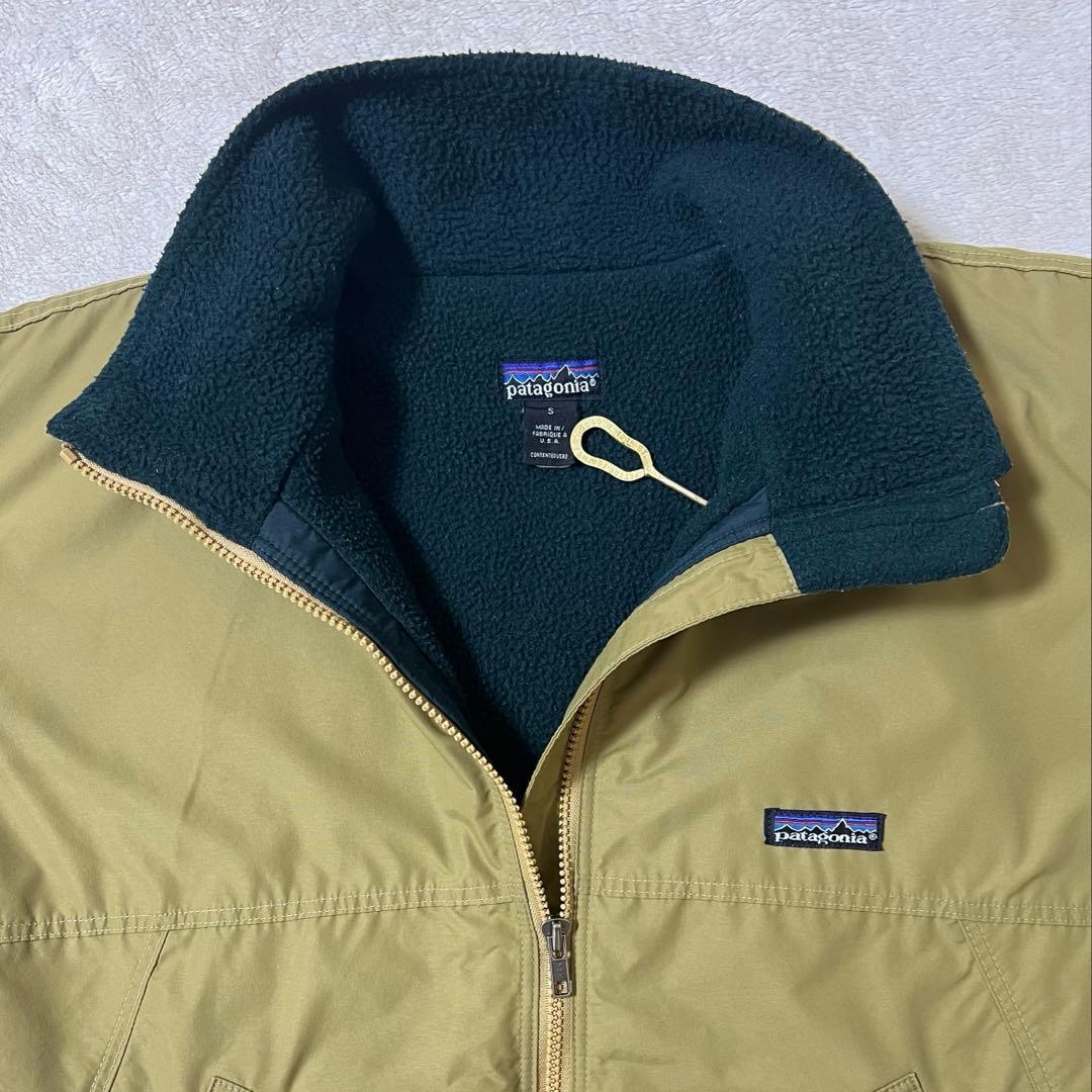 90S ライ ハンター パタゴニア シェルドシンチラ ジャケット - メルカリ
