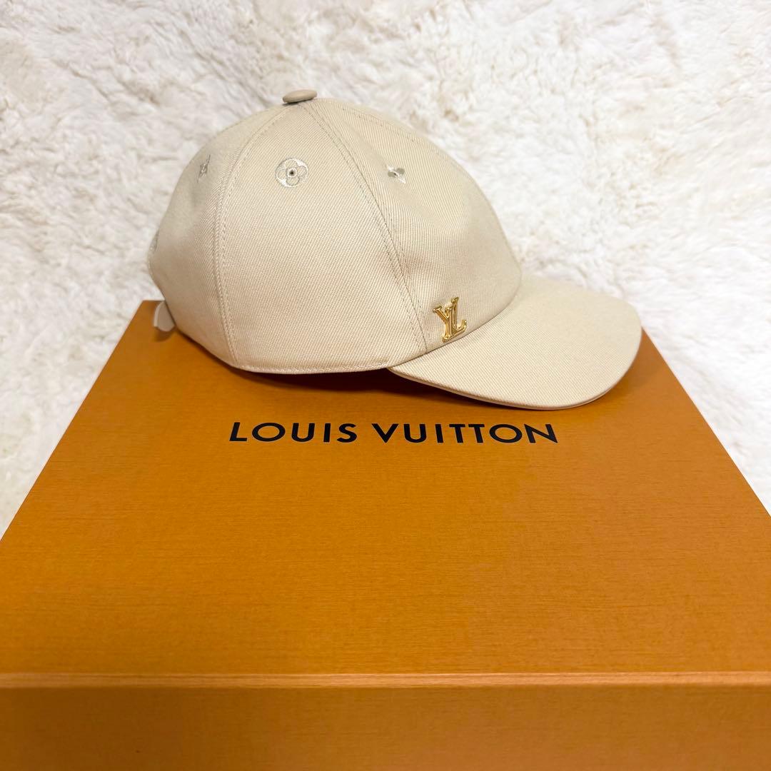 louisVuitton アイコニックキャップ ベージュ 楽天市場】LOUIS VUITTON ルイヴィトンメンズ レディース アイコニック