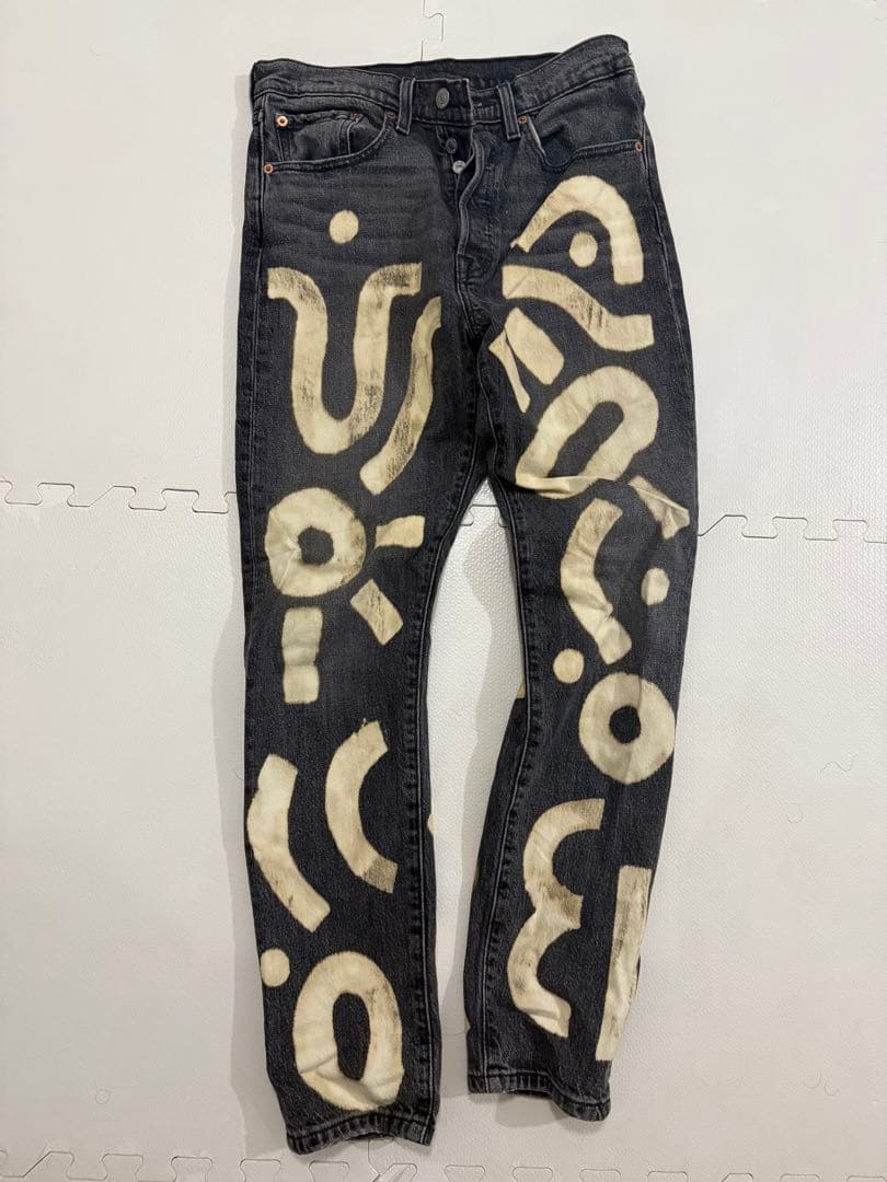 注意【専用】imperfect denim インパーフェクトデニム