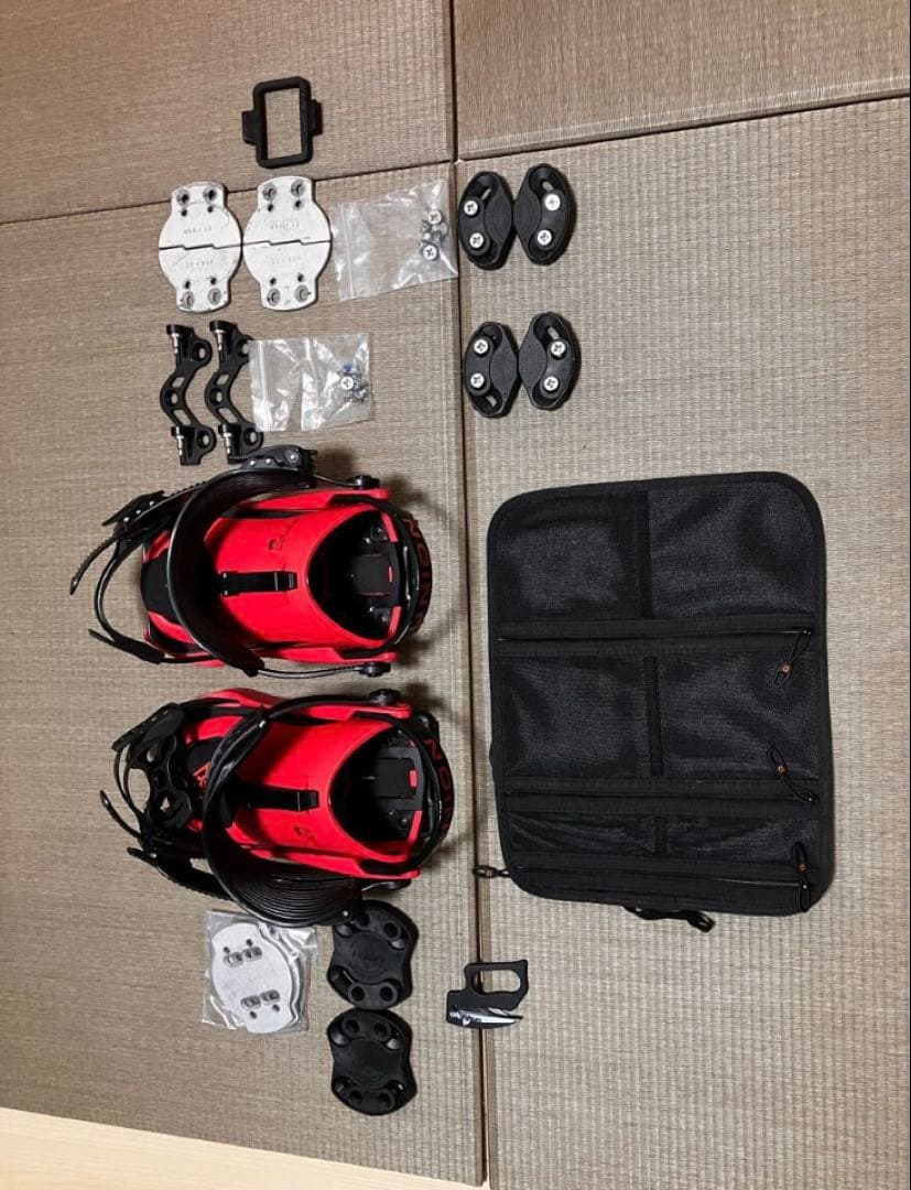 Union Charger Split Binding mサイズ