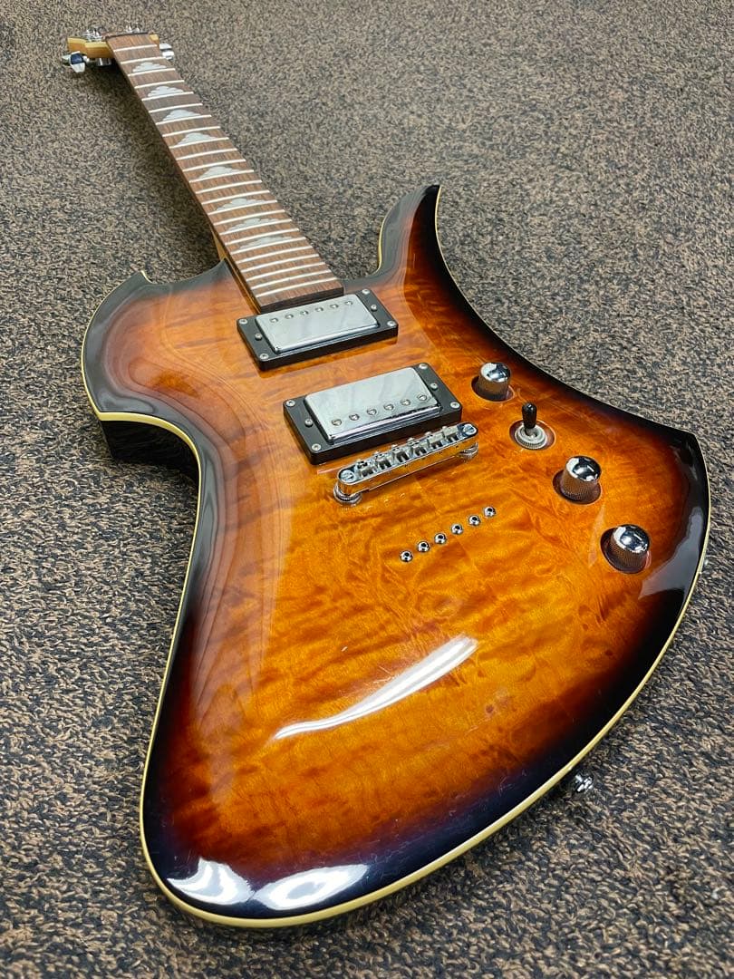 B.C.Richモッキンバード Masterpiece