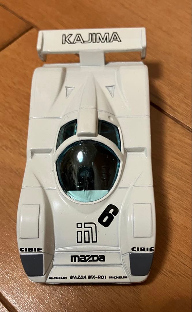 トミカ MAZDA MX-R01 1992年ル.マン24H.R出場車 - メルカリ