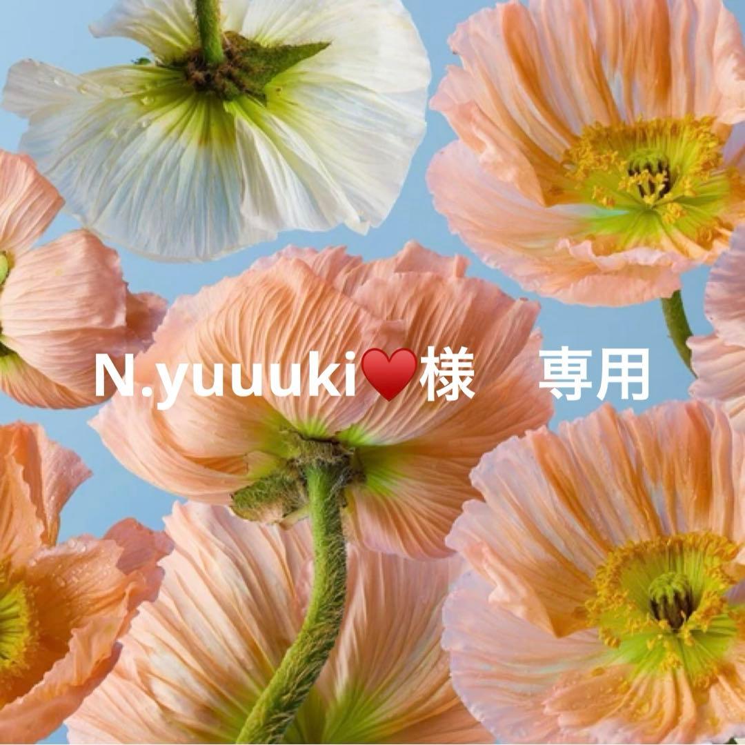 N.yuuuki♥　翌日発送　38