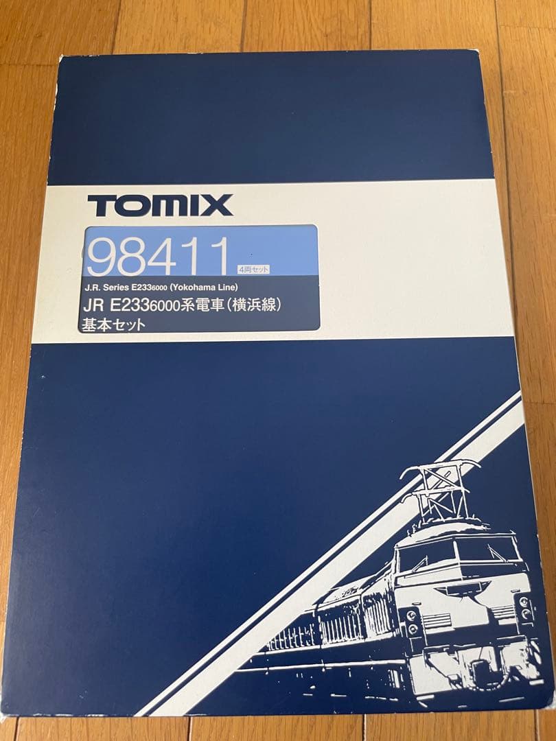 TOMIX E233系6000番台　基本+増結8両セット TOMIX JR東日本E233系6000番台 横浜線 2021年ロット改良品 のレビュー