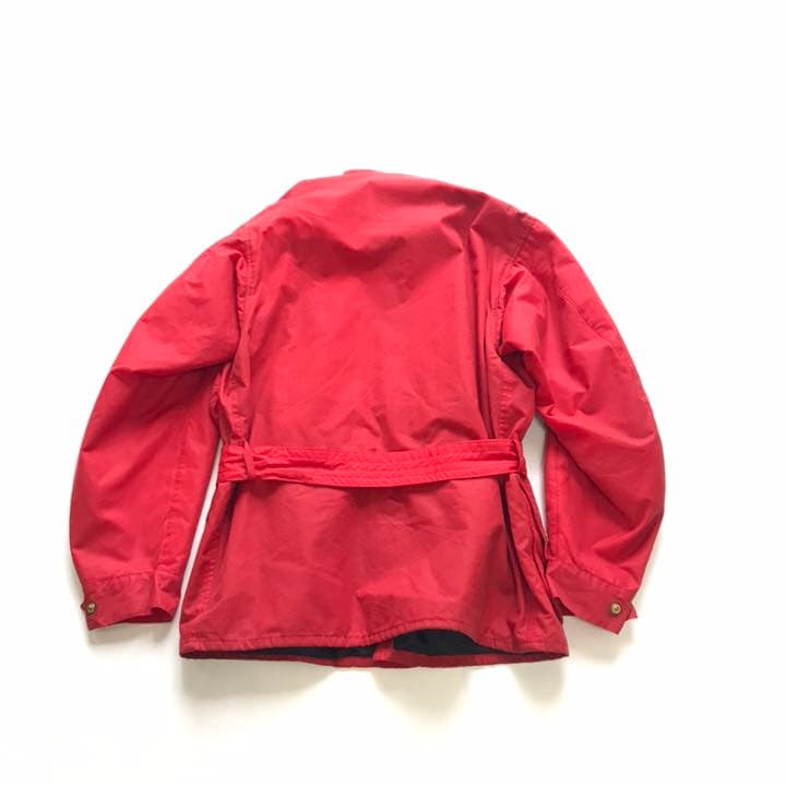 00's バブアー インターナショナル チャンピオンシップ レッド M