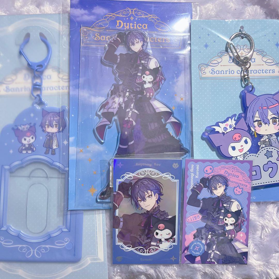 にじさんじ 小柳ロウ サンリオ - メルカリ