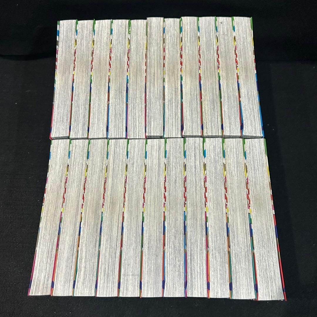 文庫版 からくりサーカス 全22巻 全巻セット 藤田和日郎 ※6巻カバー