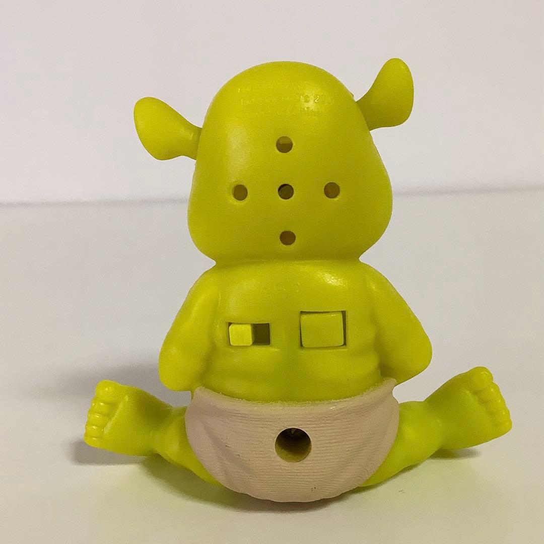 マクドナルド ハッピーセット シュレック3 ベビーシュレック 2007