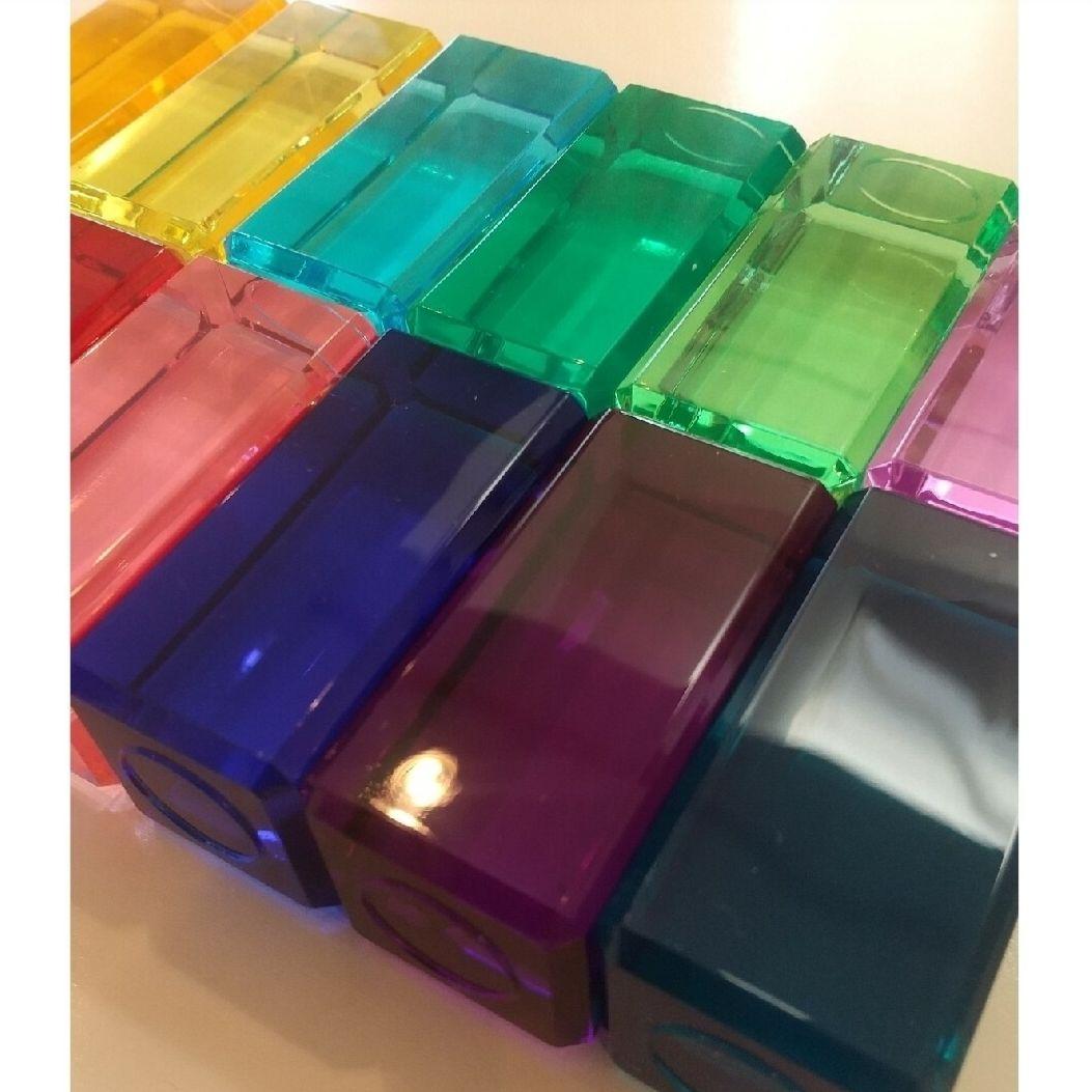 12pcs ルミナスブロック バウシュピール デュシマ グリムス グラパット