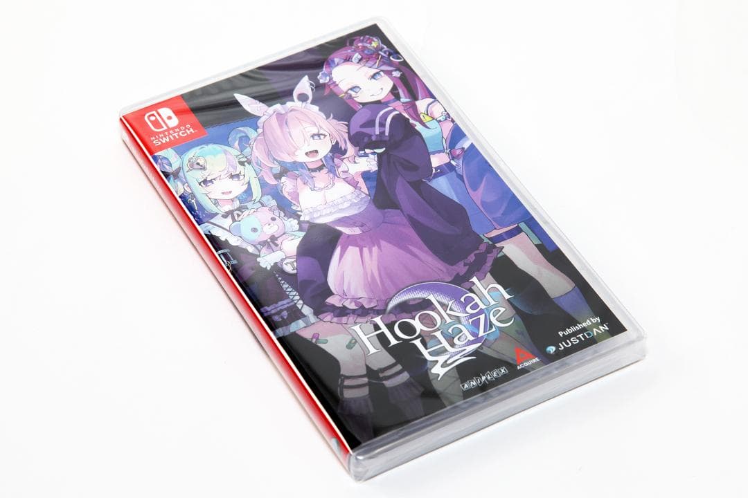 TGS2023 Arcaea ラグランジュ チラシ - Arcaea Grievous Lady TGS