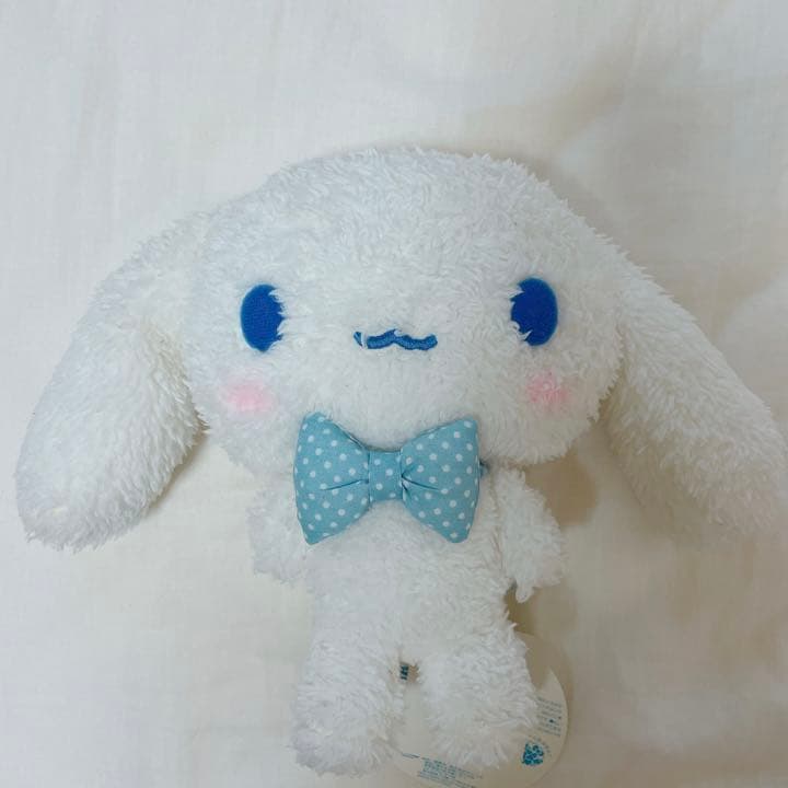 シナモロール　10周年　ぬいぐるみ　マスコット