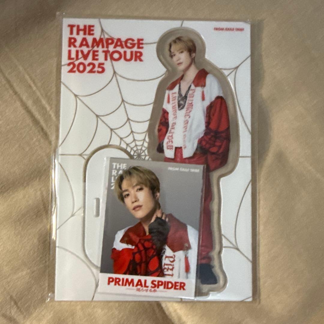 藤原樹 BIG アクリルスタンド アクスタ フォトカード セット - メルカリ