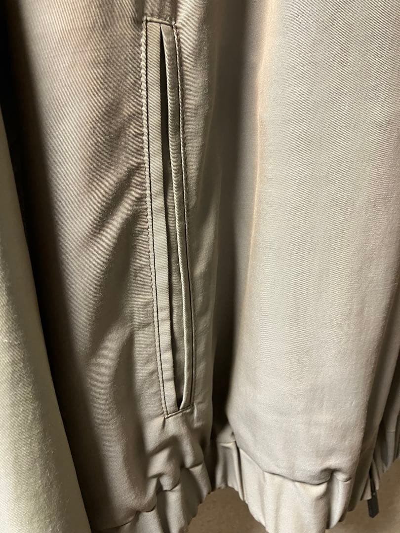 W*K様 FEAR OF GOD ウールトラックジャケット - メルカリ