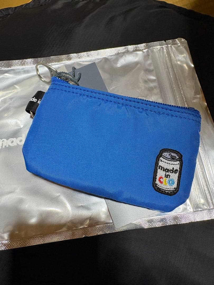 challenger チャレンジャー ケース 小物入れ ポーチ 新品