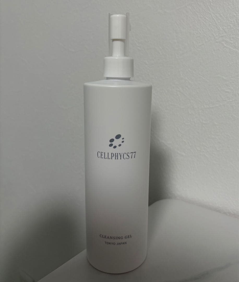 CELLPHYC77 クレンジングジェル 480g