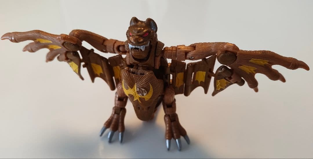 トランスフォーマー　ミュータントビーストウォーズ　サウンドウェーブ　本体のみ