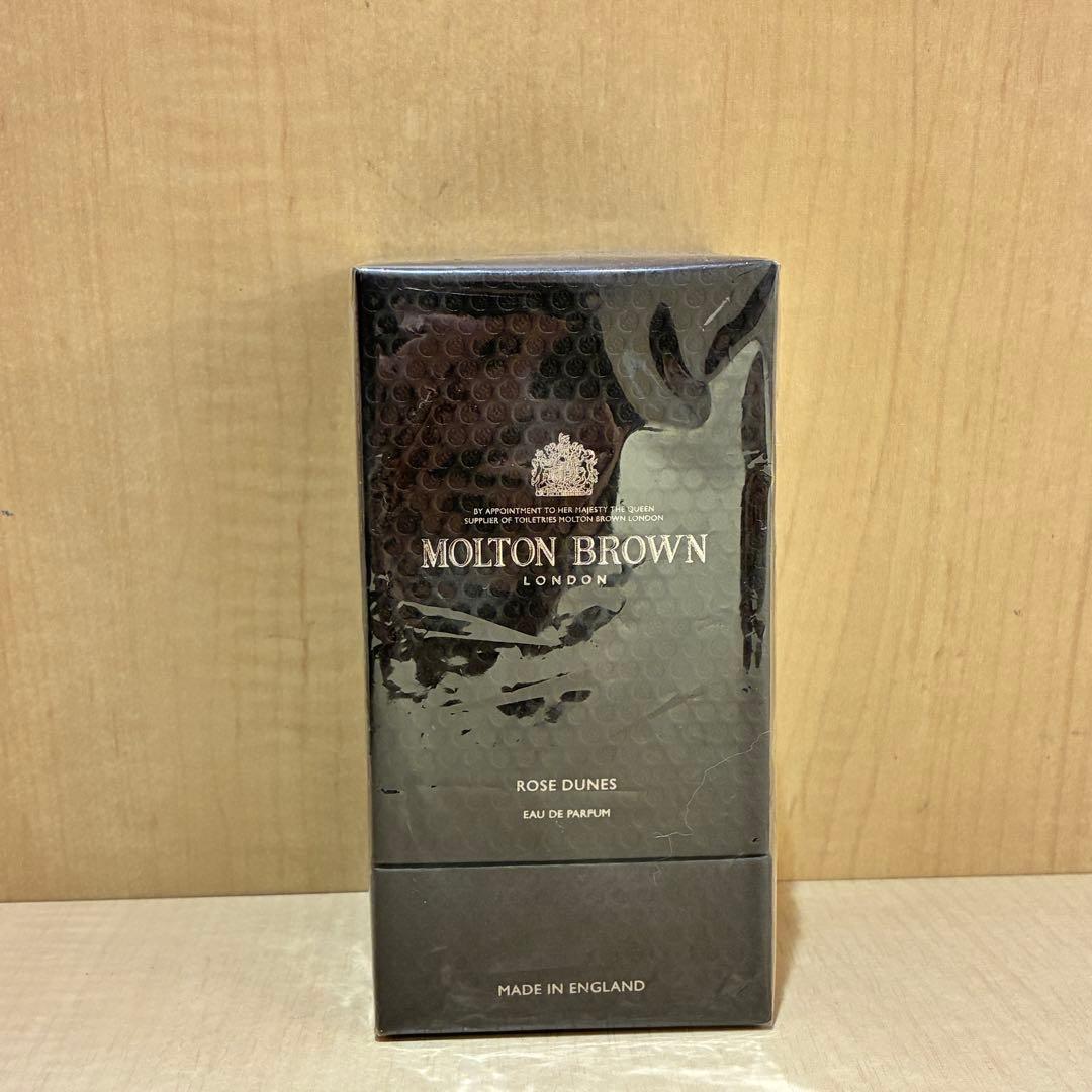 ♠︎モルトンブラウン　ローズデューン　オードパルファン　100ml